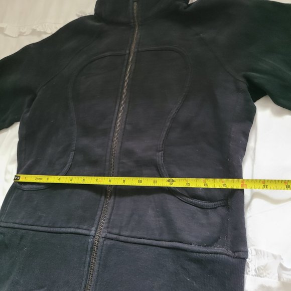 Lululemon Special Edition Zipup Hoodie - Picture 6 of 6